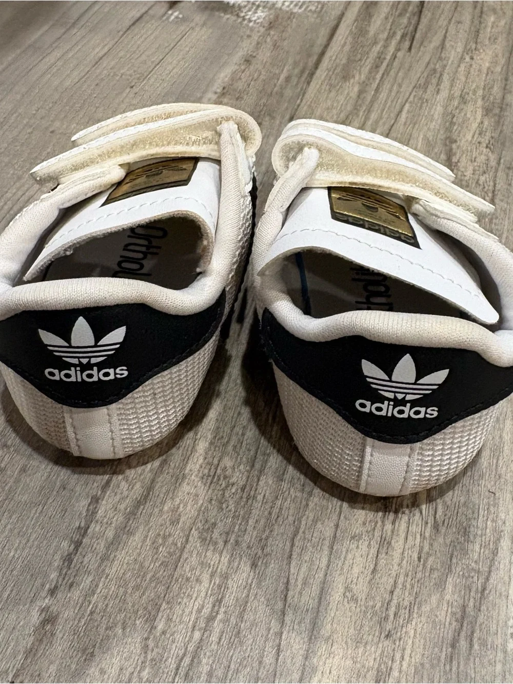 adidas kids superstar